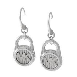 MICHAEL KORS(マイケルコース ) MKJ6814040 Hamilton MKロゴ パドロック フック ピアス