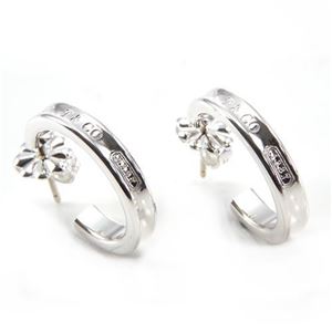 TIFFANY&CO(ティファニー) 1837 ナロー フープピアス スモール 25225732