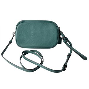 COACH(コーチ) 65547 Dk/Dark Turquoise (DKM7Q) ショルダーバッグ クラッチバッグ CROSSBODY CLUTCH