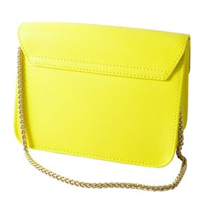 FURLA(フルラ) 903823 GIALLO BGZ7 ARE メトロポリス ミニ チェーン ショルダーバッグ METROPOLIS MINI