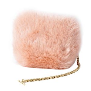 FURLA(フルラ) 903285 MOONSTONE EO40 EPD メトロポリス ミニ チェーン ハンドバッグ ミニポーチ METROPOLIS MINI POUCH