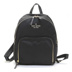 Kate Spade（ケイトスペード ） PXRU7646 001 ナイロン リュックサック バックパック （A4サイズ対応） WATSON LANE NYLON Hartley