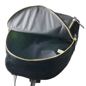 Kate Spade（ケイトスペード ） PXRU8457 001 ベルベッド リュックサック バックパック （A4サイズ対応） WATSON LANE VELVET Hartley