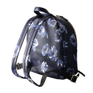 Kate Spade（ケイトスペード ） PXRU8485 485 ローズプリント ナイロン リュックサック バックパック （A4サイズ対応） WATSON LANE NIGIHT ROSE Hartley