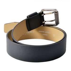 EMPORIO ARMANI（エンポリオアルマーニ） Y4S079 YAQ2G 81072 イーグルロゴ メンズ ベルト サイズ85