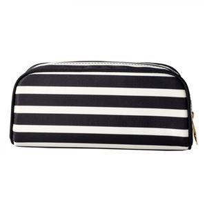Kate Spade(ケイトスペード ) PWRU5119 071 ボーダー柄 コスメポーチ 小物入れ CLASSIC NYLON berrie