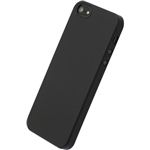 パワーサポート エアージャケットセット for iPhone 5(ラバーブラック) PJK-72