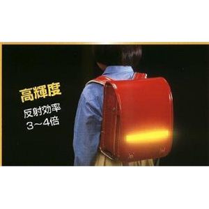 反射シート・夜光シート 反射シート / 赤