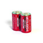三菱(赤)マンガン乾電池単1(2P)R20P/2S 【10個セット】 36-299の詳細ページへ