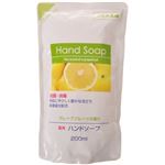 薬用ハンドソープつめかえ用 200ml 【（36本&times;10ケース）合計360本セット】 30-598の詳細ページへ