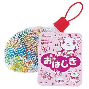 デビカ キラキラおはじき日本製 110202 【20個セット】 32-395