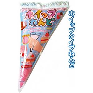 ホイップねんどピンク 35g 日本製 【6個セット】 32-686