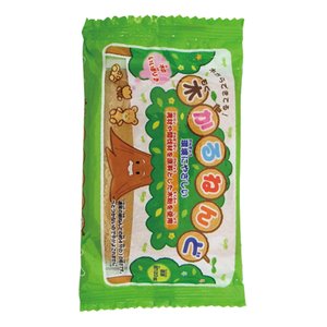 木から作った木かる紙ねんど120g 日本製 【10個セット】 32-615