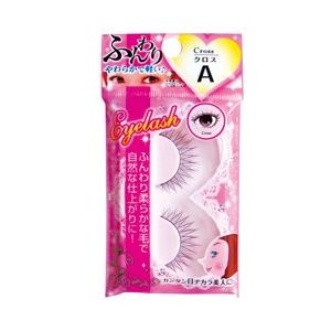 やわらかるいまつげ（クロスA） 【12個セット】 18-425