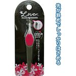 Loven 毛抜き（先斜めタイプ） 【12個セット】 18-842の詳細ページへ