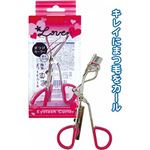 Lovenまつげカーラー（替えゴム付） 【12個セット】 18-847の詳細ページへ