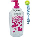 Heart Lovenプリントポンプ（580ml） 【12個セット】 18-885の詳細ページへ