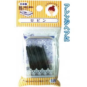 Uピン 18gケース入 日本製 【12個セット】 26-073