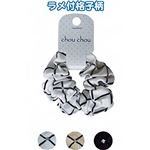 ラメドットチェック柄シュシュ 281 【12個セット】 27-281の詳細ページへ