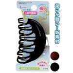 シッカリ二重爪痛くなり難い柔らか軽いヘアバンス丸 【12個セット】 27-315の詳細ページへ