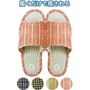 129健康サンダル（25cm） 【24個セット】 35-129
