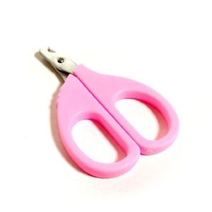 90mmコンパクト猫用爪切り 【12個セット】 40-044