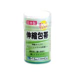 優しくフィット伸縮包帯LL7.5cm&times;4.5m日本製 【12個セット】 41-068の詳細ページへ