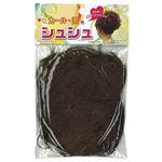 シュシュ（カール・茶） 【12個セット】 42-043の詳細ページへ