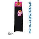 婦人 150D裏起毛ハイソックス黒15KIMOHI 【10個セット】 45-899の詳細ページへ