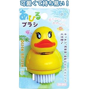 あひるブラシ（小） 38-865【12個セット】