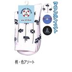 婦人 綿混柄入ソックス柄・色アソート8509651 47-221【20個セット】の詳細ページへ