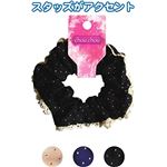 ゴールドスタッズレース付シュシュ 【12個セット】 27-308の詳細ページへ