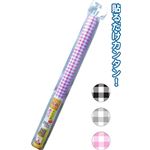 ロングデコレーション粘着シート45&times;100cm チェック柄 【12個セット】 38-852の詳細ページへ
