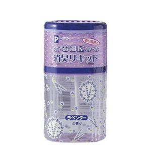 お部屋の消臭リキッド（ラベンダー） 【10個セット】 2072