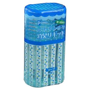 トイレの消臭リキッド（ソープ） 【10個セット】 2074