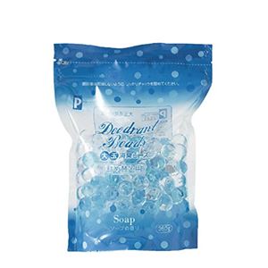 大玉消臭ビーズ 詰め替え用（ソープ） 【10個セット】 2085