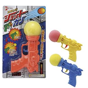 スポンジショットガン 【12個セット】 7399