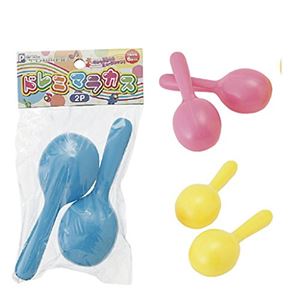 ドレミマラカス2P 【12個セット】 7578