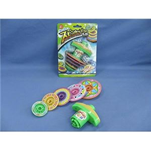 スピントップコマ5P 【12個セット】 7624