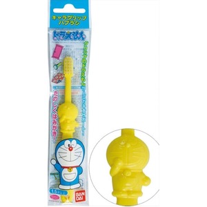 ドラえもん(イエロー)歯ブラシ 25-310 【12個セット】