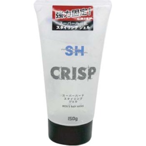 CRISPスーパーハードスタイリングジェル150g【10個セット】 005-06