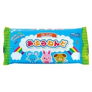 油ねんど300g日本製 32-941 【10個セット】