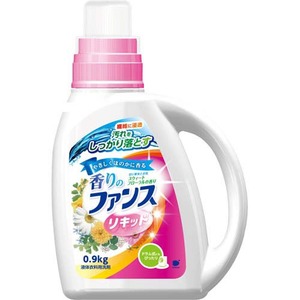 ファンスリキッド衣料用洗剤本体900g 46-213 【90個セット】