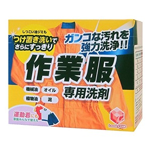 LC作業服専用粉末洗剤1.0kg 46-219 【80個セット】