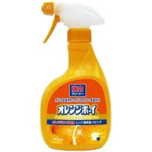 オレンジボーイ強力クリーナー本体400ml 46-235 【120個セット】