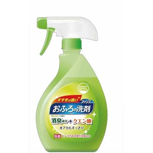 ルーキー泡おふろの洗剤つめかえ用350ml 【（20本&times;10ケース）合計200本セット】 30-604