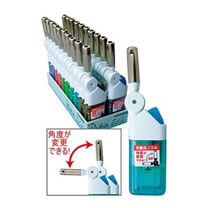 可動式ノズル!ミニ点火棒チャカチャカカノン 29-653 【20個セット】