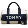 TOMMY HILFIGER g~[ qtBK[ AEgbg ~j_bt ~j{Xg obO 