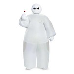 ディズニー DISNEY ベイマックス　膨張式 子供用 コスチューム White Baymax Inflatable 90921の詳細ページへ