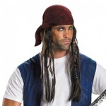 ディズニー DISNEY パイレーツ・オブ・カリビアン ジャック・スパロウ船長 コスチューム 大人男性用 27384の詳細ページへ
